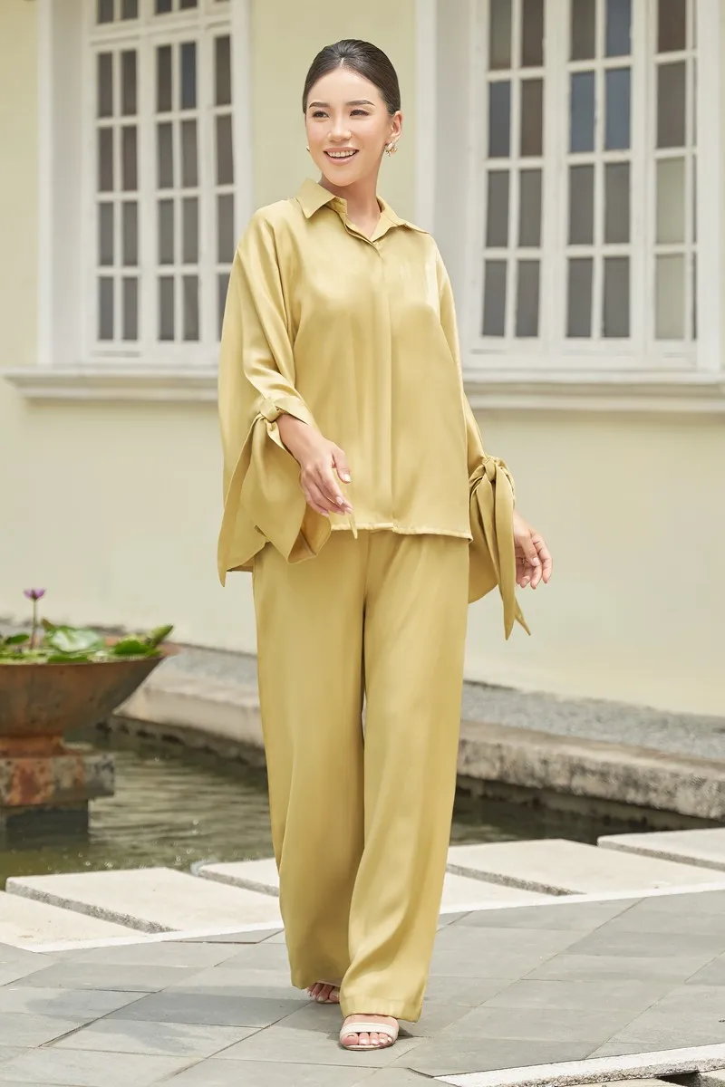 SIPO Women Muslim Sets Islamic Clothing Middle East Dress Suit Fashion Long Sleeve Skirt Modest 2 Piece Set