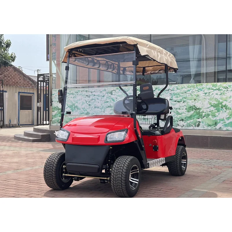 Hot Sale  48V Customized 6 Seater Side By Side electric utv 4x4 Buggy Cart With Legal Lithium Battery