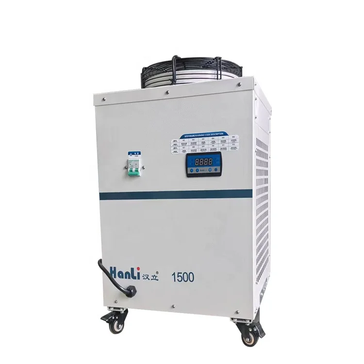 Small Metal Laser Cutter Machines 1500w