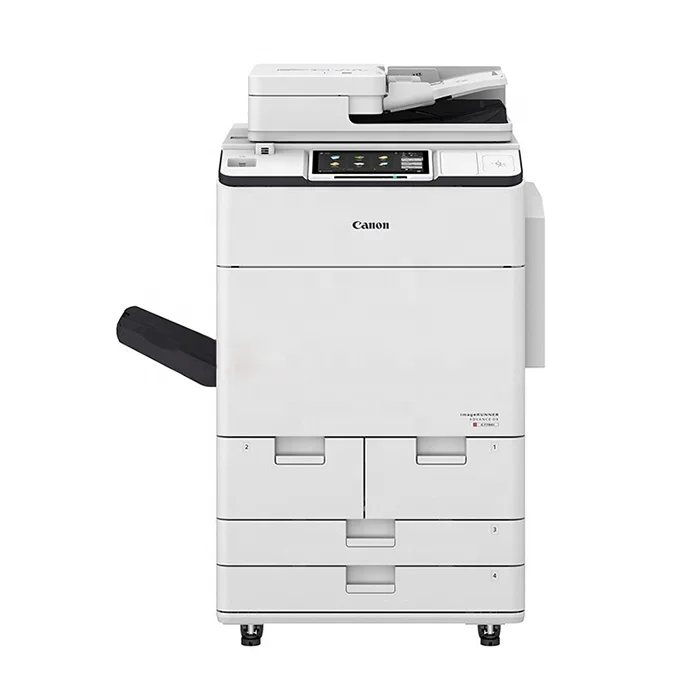  Factory outlet black and white photocopiers printing machine for Canon IR ADV 8595i 8505i used