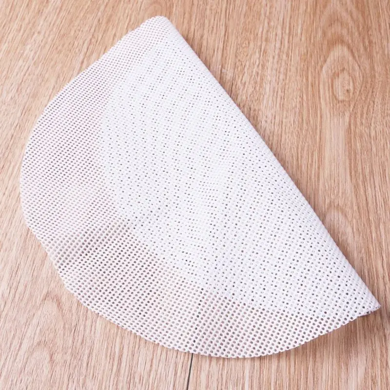 1 Pcs Bamboo Basket Steamer Round Non Stick Dim Sum Paper Restaurant Kitchen Under Steam Mat Kitchen Tools Cooking Accessories
