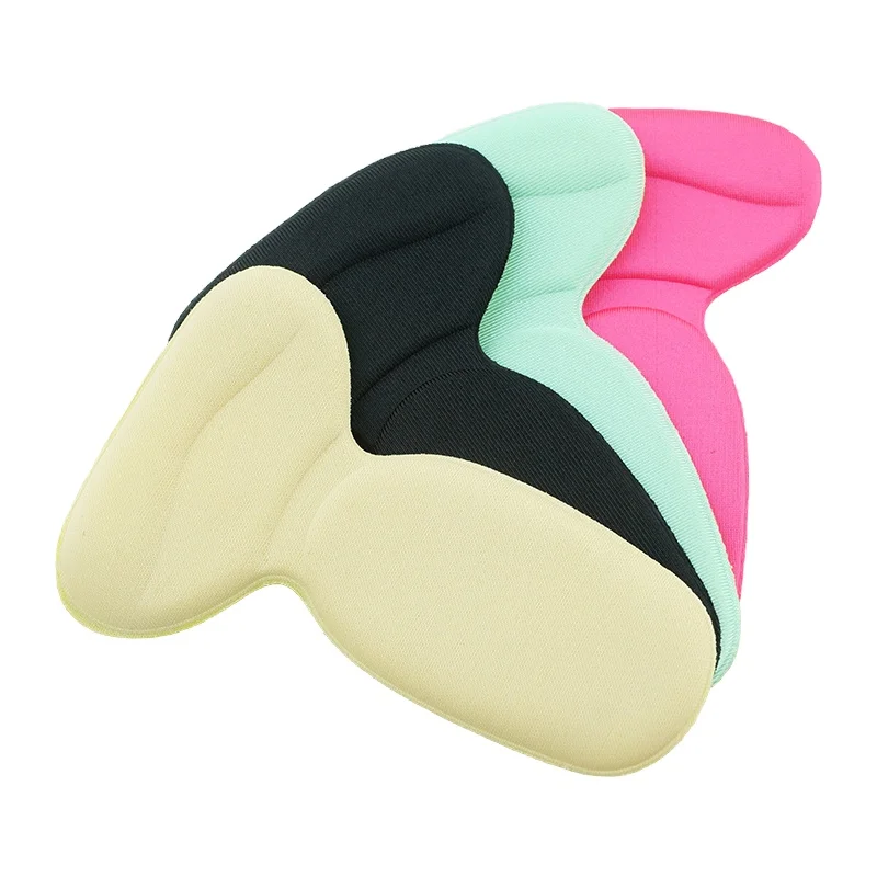 High Quality T-shaped Sponge Breathable Foam High Heel Insole For Women