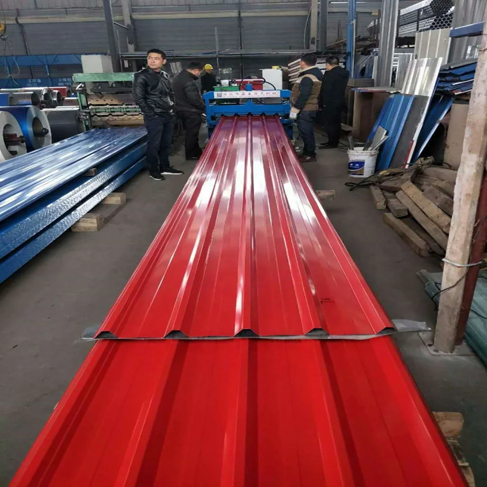 tile making machinery metal steel sheet roll roofing floor tile press glazed corrugated galvanized ceramic forming machine