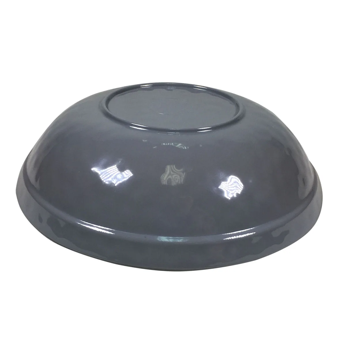 
hot sales factory ODM melamine rustic salad bowl for outdoor or indoor dinner 