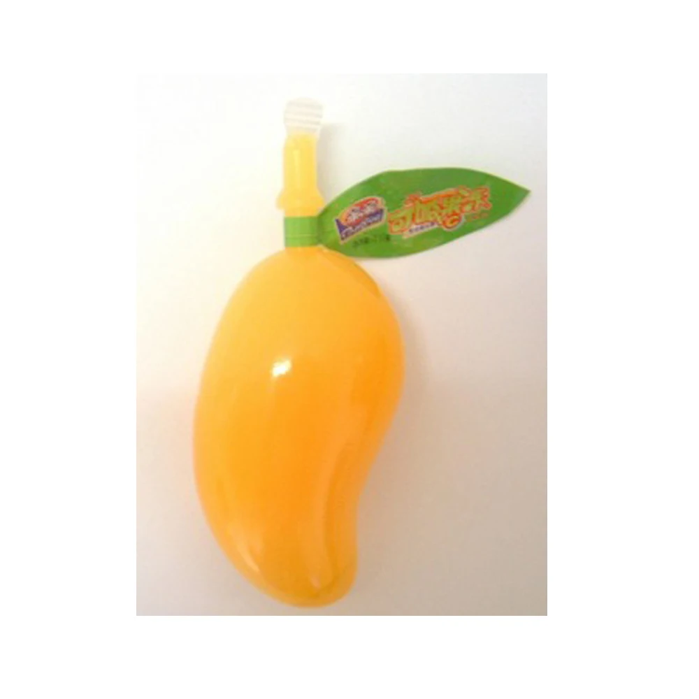 Halal China Colorful Cute Fruit Shape Yummy Juice Fruity Jelly