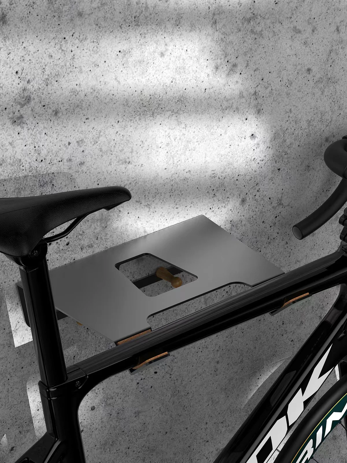 mild steel cycle bike rack parking place for home steady bike rack holder coated steel display