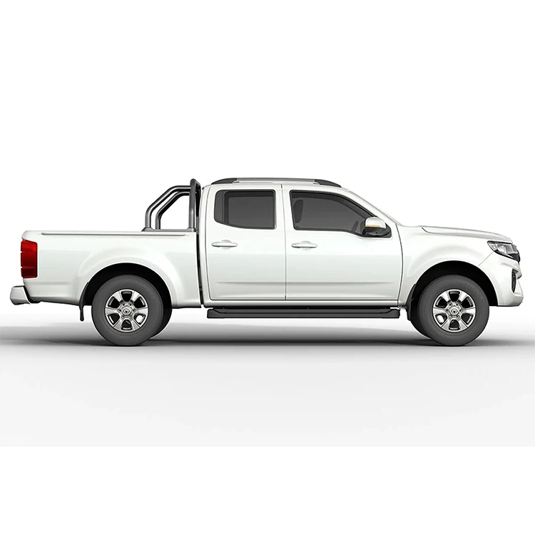 High Quality Chinese Electric Pickup Truck Great Wall Fengjun 7 New Energy Pickup Trucks In Stock 2024 Style
