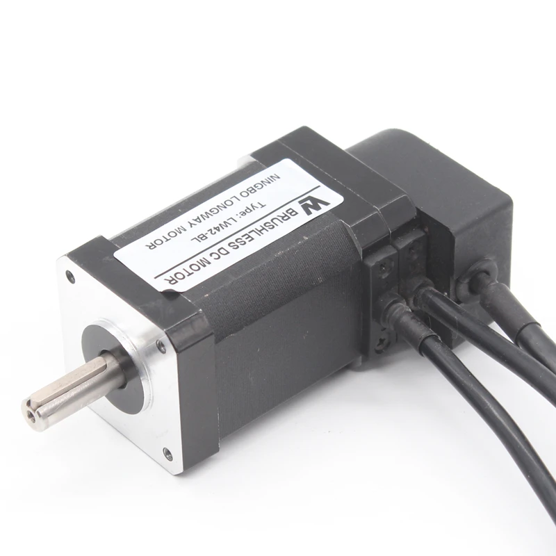 China brushless motor 12V 6000rpm brushless dc motor for Nucleic acid detection equipment