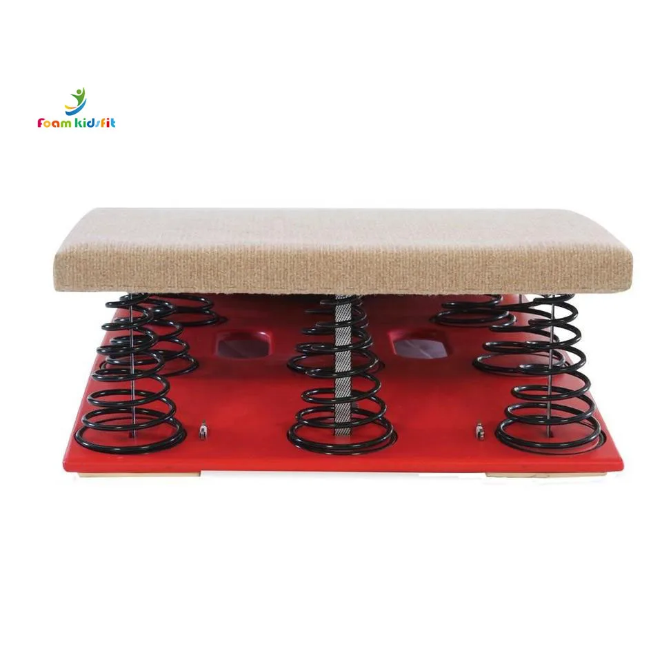 ZONWINXIN  gymnastic springboard spring board for gymnastic club cheap gymnastics equipment for sale