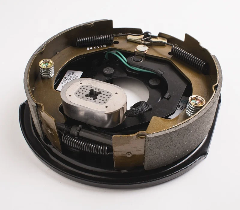 trailer Campers RVs & axle kits electric brakes Complete 10'x2-1/4' assembly forTravel Trailers