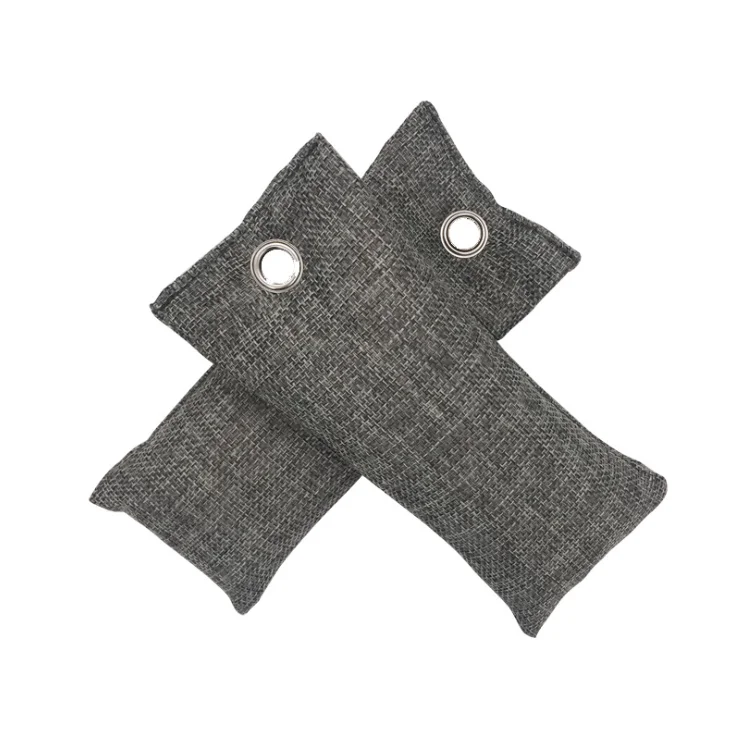 
Bamboo charcoal deodorizer bag for shoes absorb odour perspiration 100g 