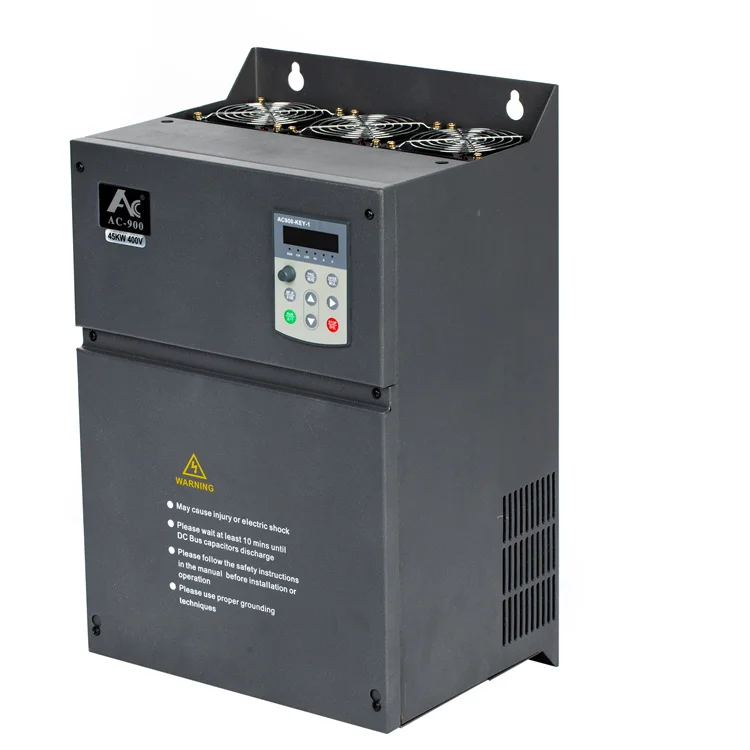 CHF100A общий эффективный 380 В ac dc преобразователь частоты 45 кВт Преобразователь 50 Гц до 60 для солнечного водяного насоса
