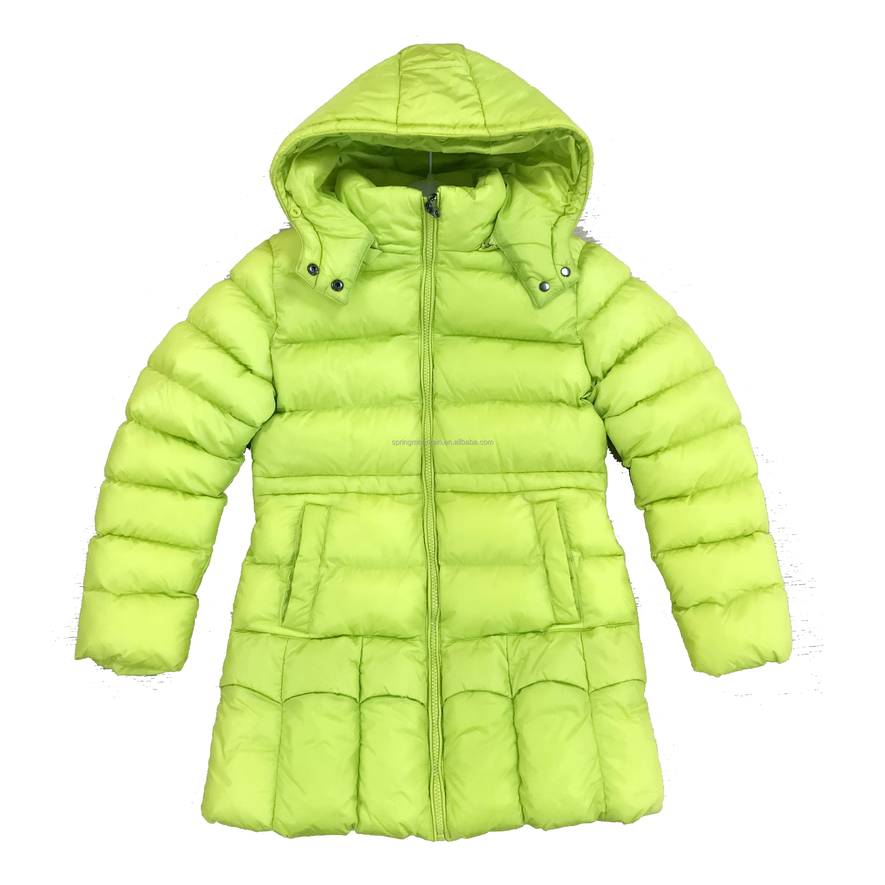 Light Weight Kids Gilet, Children Padded Jacket , Polyester Down coat, Keep Warm Plus winter snowsuit