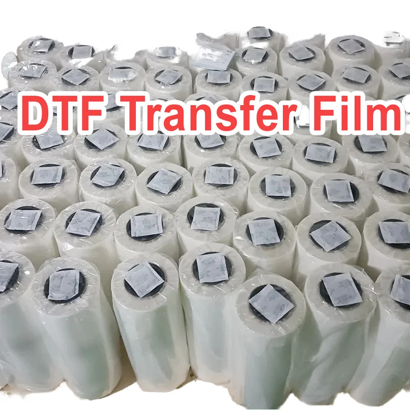 Best Selling Custom Thin Film Rolls Are Used for Heat Transfer Printers