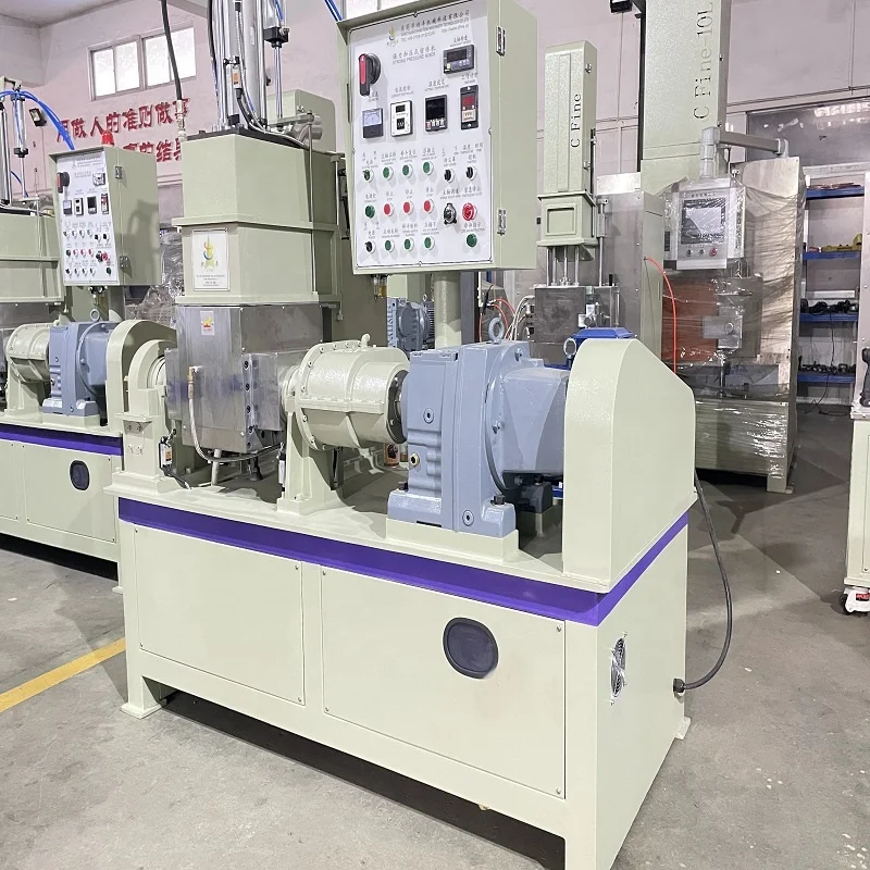 3L Rubber & plastic Internal Mixer Energy Efficient Lab Banbury Mixer More Accurate Experimental Kneader