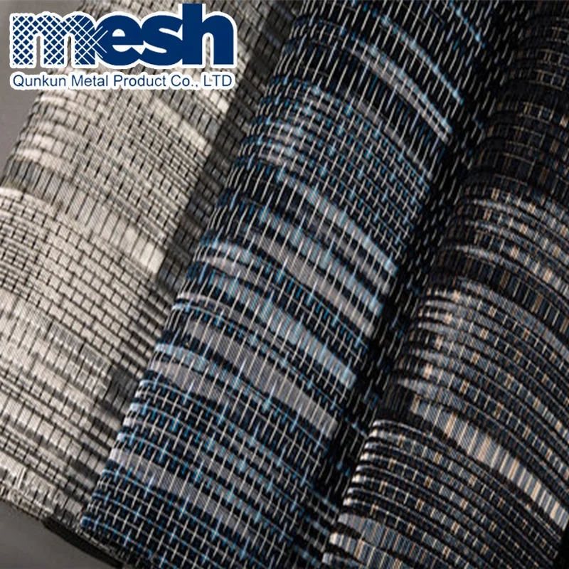Металлический Сетчатый делитель/Внутренняя тканая металлическая ткань