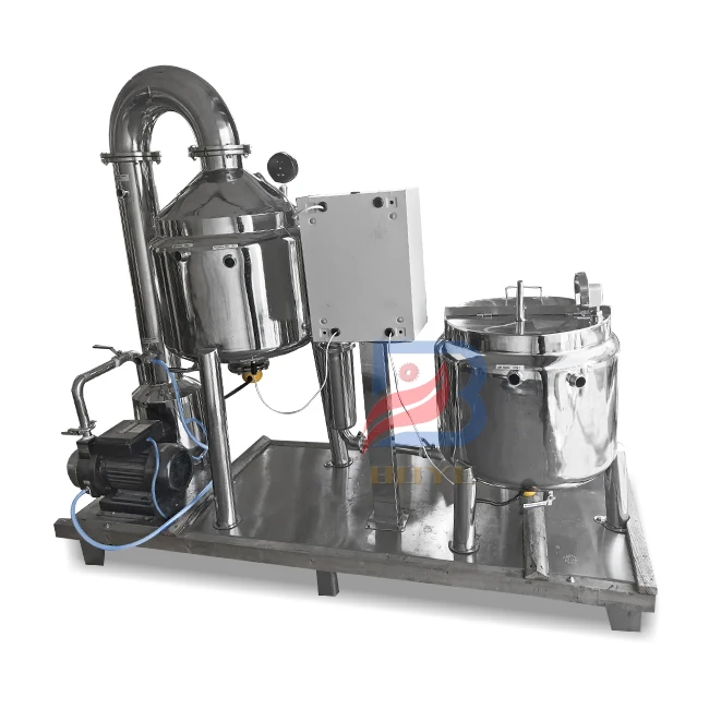 Professional electric honey extraction machine