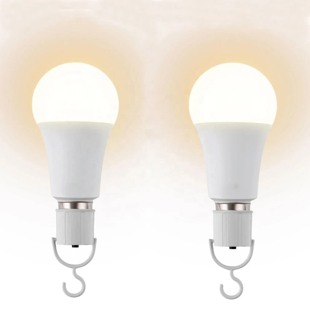 
Factory Wholesale Emergency Camping Home Lamp Led Charging Light Bulbs Rechargeable Led Bulb Lights  (1600234751370)