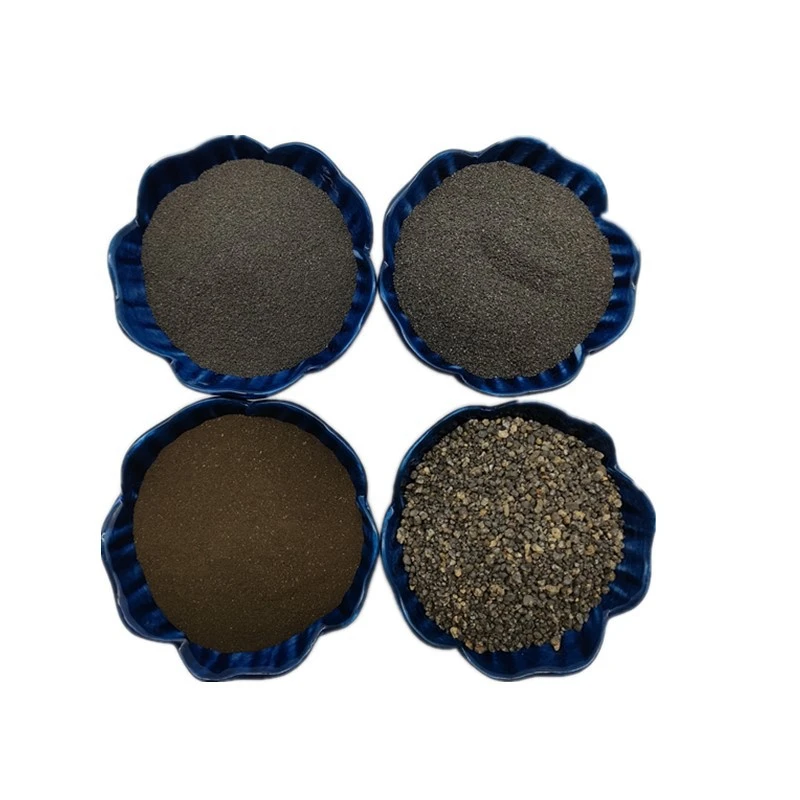 Factory Produced High Pure Iron Powder Reduced Iron Powder
