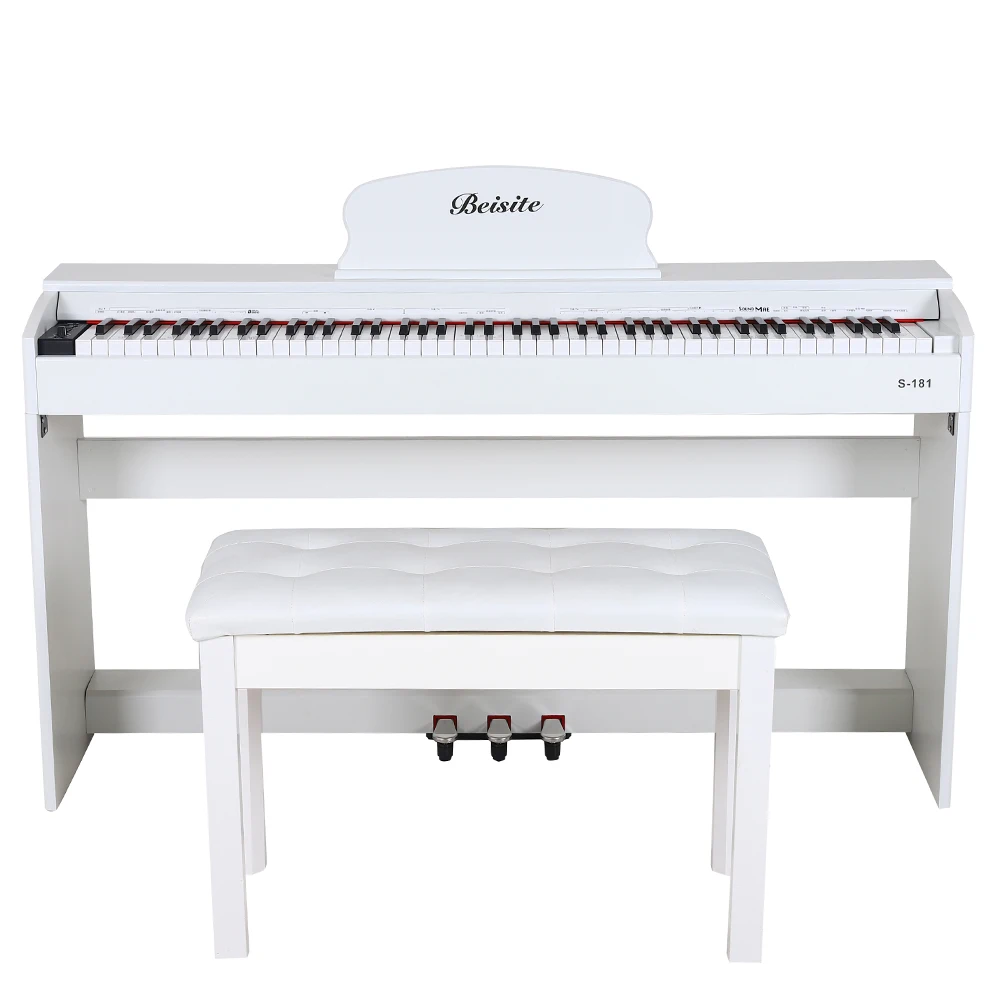 
Grand 181 digital piano 88 hammer action grand digital piano 