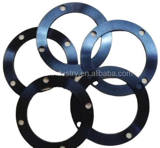 high quality custom good anti-aging industry machine molded rubber gasket