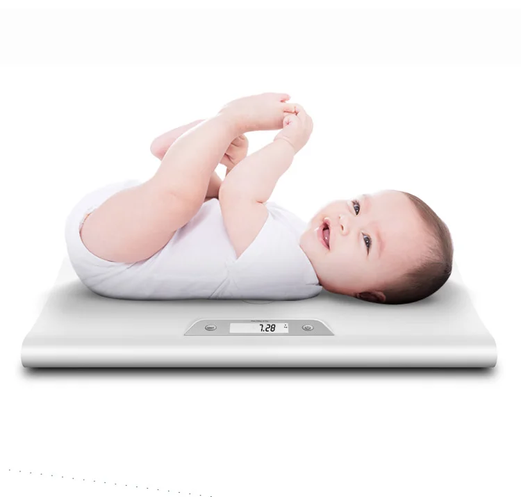 High quality on the table portable weighing baby infant hanging scale to weigh baby electric scale for infant