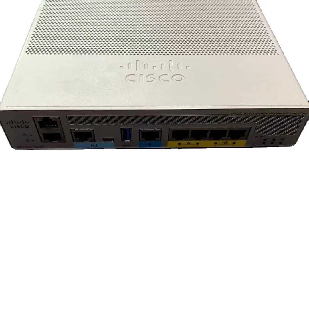 AIR-CT3504-K9 3504 Series Wireless Access Point Controller
