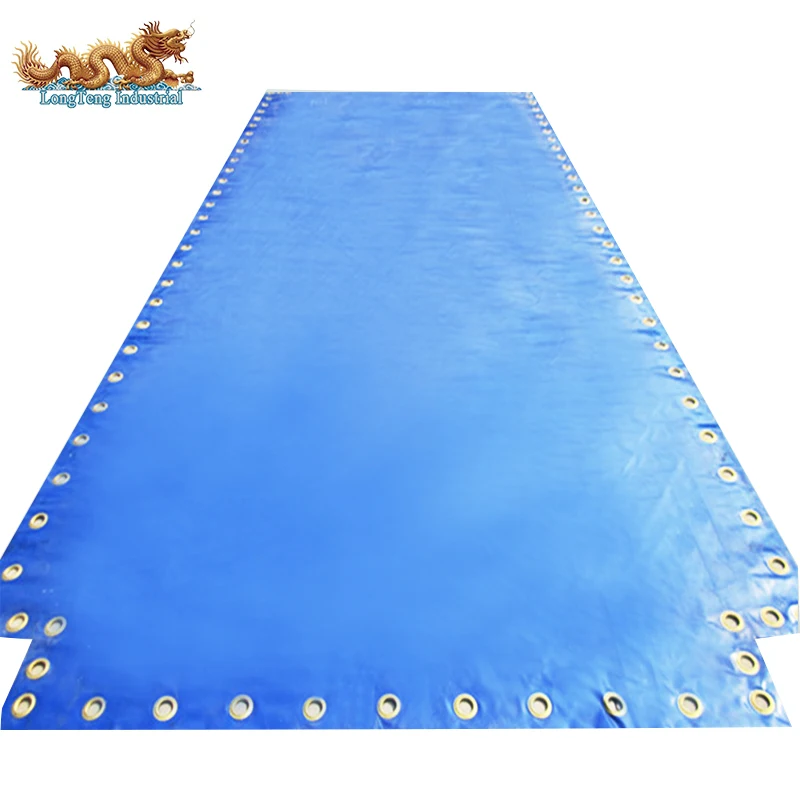 650 г, 900 г, водонепроницаемый ПВХ контейнер для перевозки, крыша, открытый контейнер, брезент