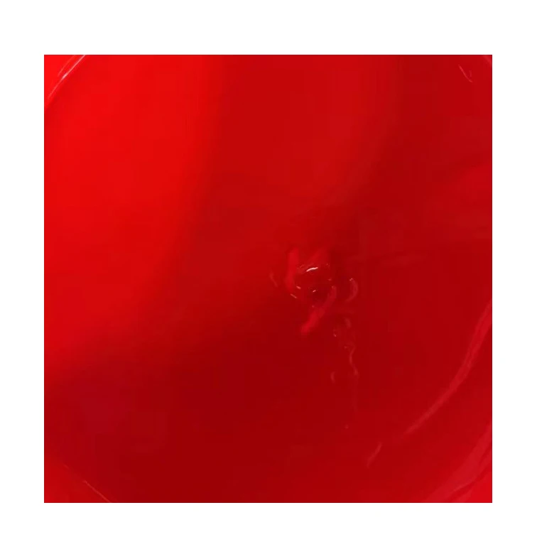 Hot Sales Silk Screen Print Silicone rubber inks Color inks Fluorescent Orange COLOR  PRINTING INKS Pigments Color Paste