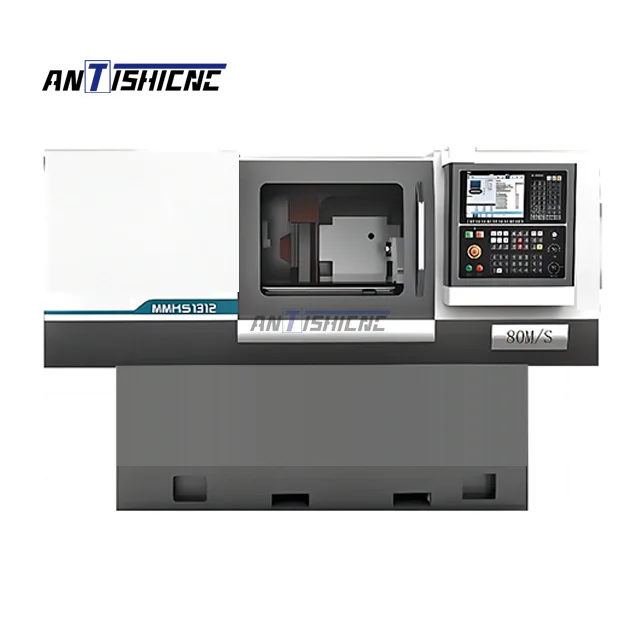 ANTISHICNC MMKS1312 CNC High Precision High Speed Cylindrical Grinder 5--125 Dia. Ground O.D Cylindrical Grinding Machine