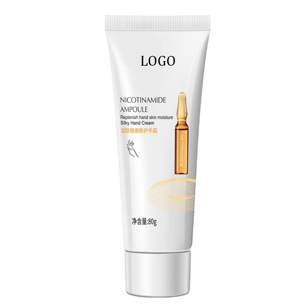 Refreshments Hand Cream Niacinamide Whitening Firming Creams Exfoliating Soft Hand Cream With Fragrance
