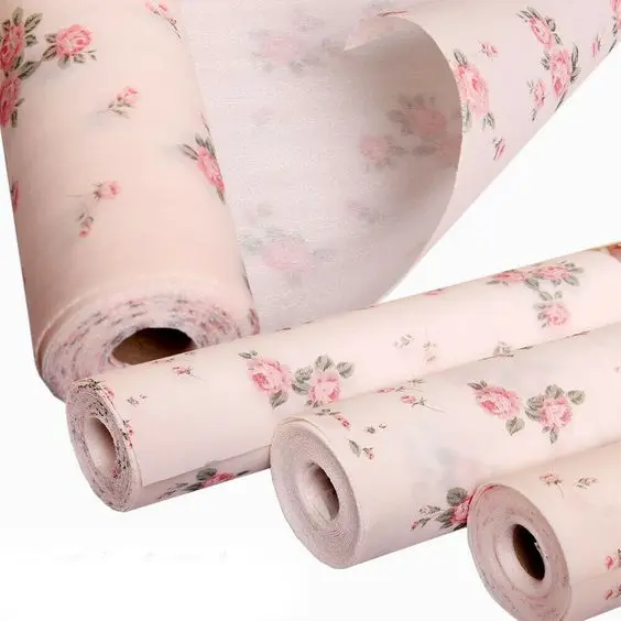 Tissue paper sheet custom wholesale price packaging logo gift wrapping paper clothing tissue paper