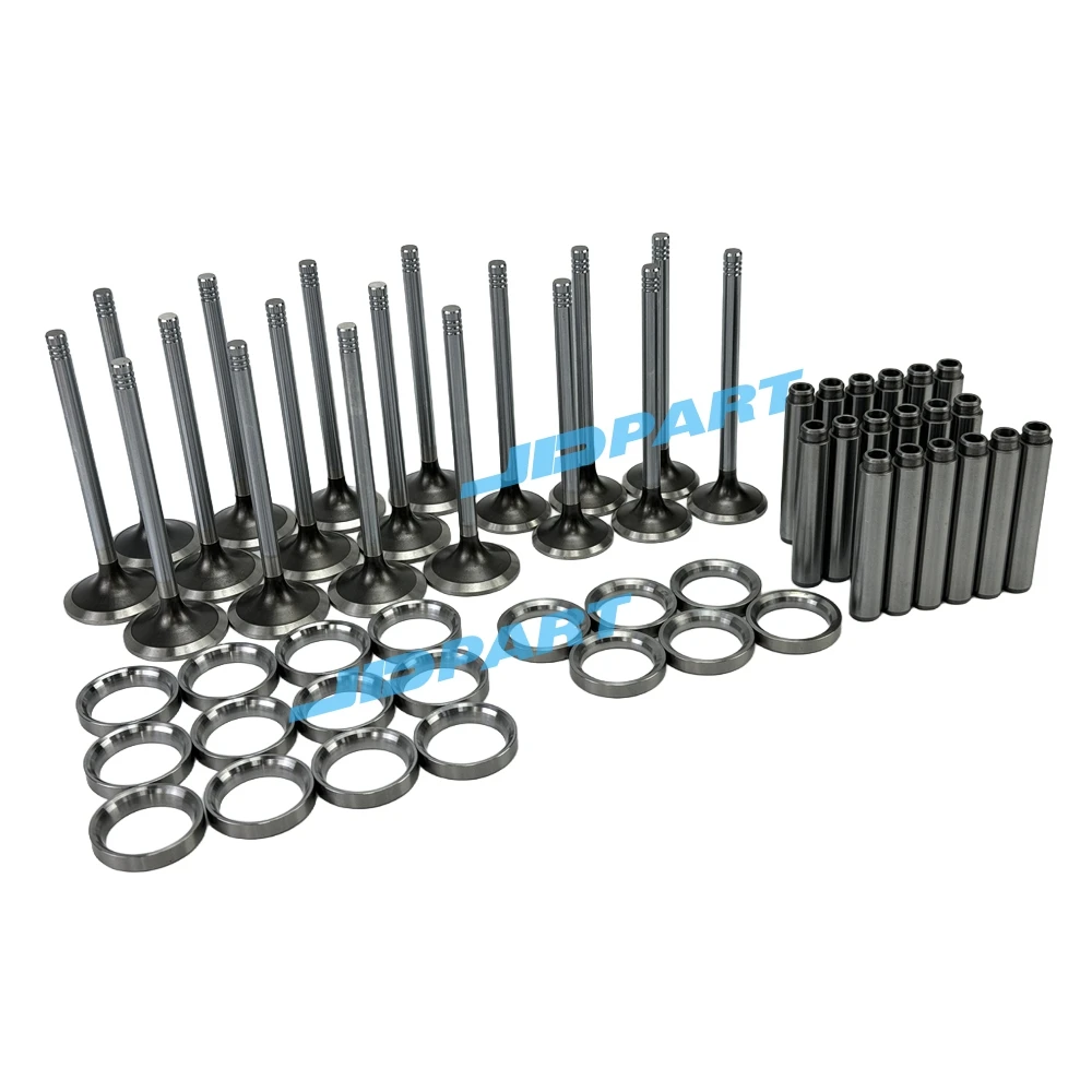 Best Quality NH220 ISC VT28 NT855 QSB3.3 QSB4.19 Valve Guide Seat Ring for Cummins Valve Guide Seat Ring