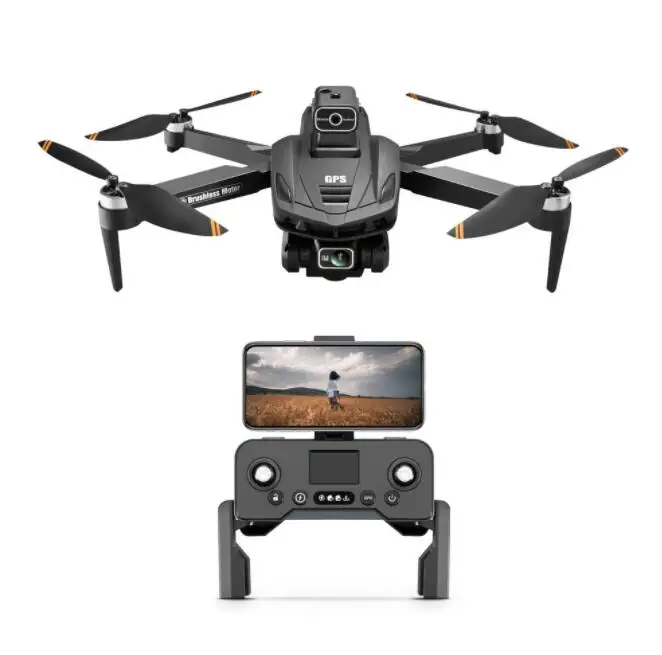 V168GPS Automatic Return HD 8K Aerial Photography Brushless Intelligent Obstacle Avoidance Drone Remote Control Aircraft