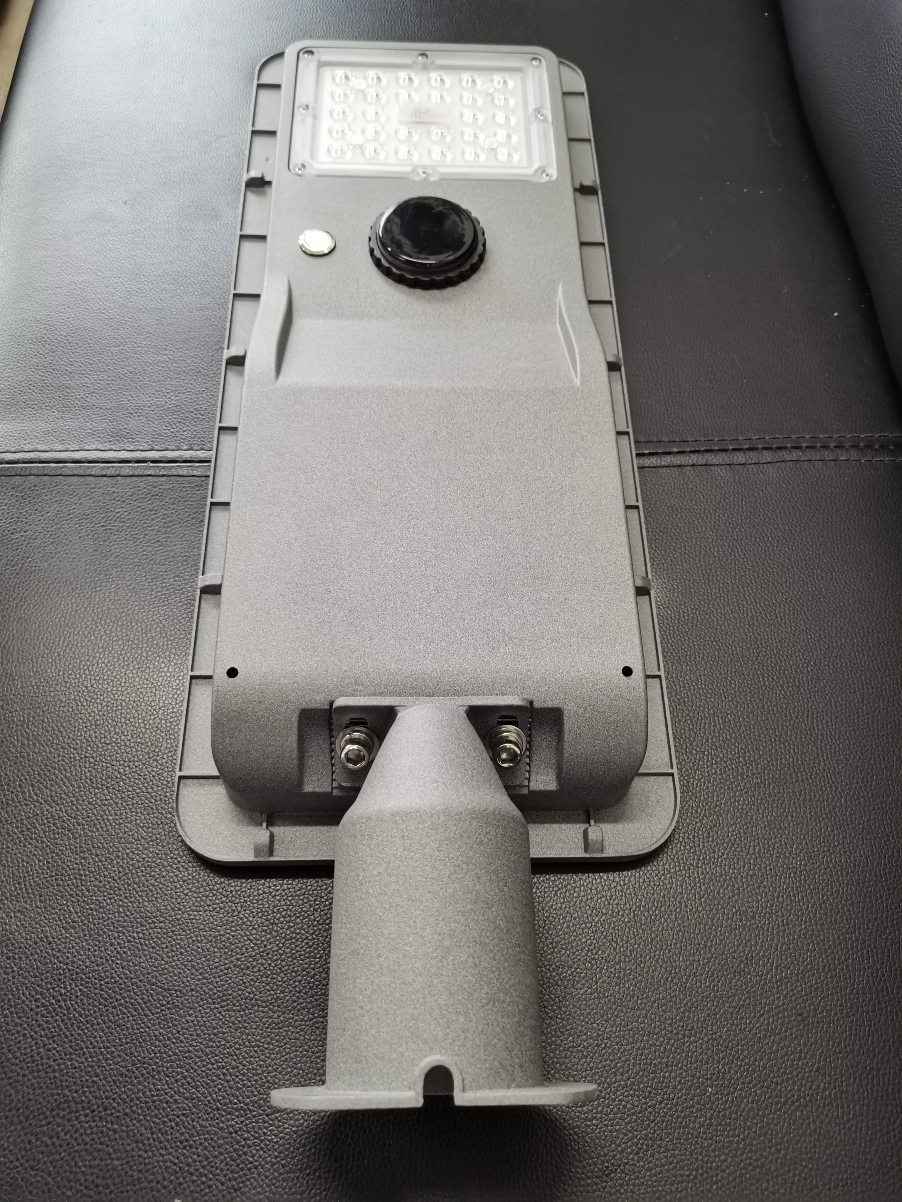 Projector road hot sale reflector yard modern design wall  exterior solares sun powered outside automatic solar panel LED lights