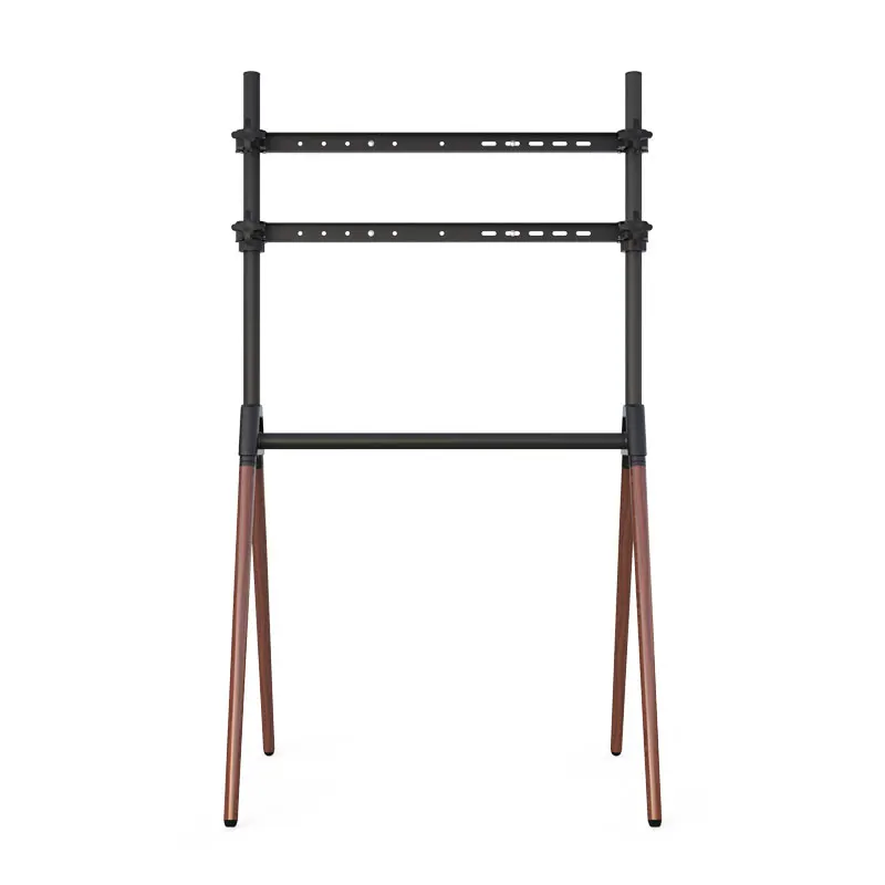 Подставка для телевизора из Букового дерева подходит для размеров от 32 до 70 дюймов с грузоподъемностью 45 кг