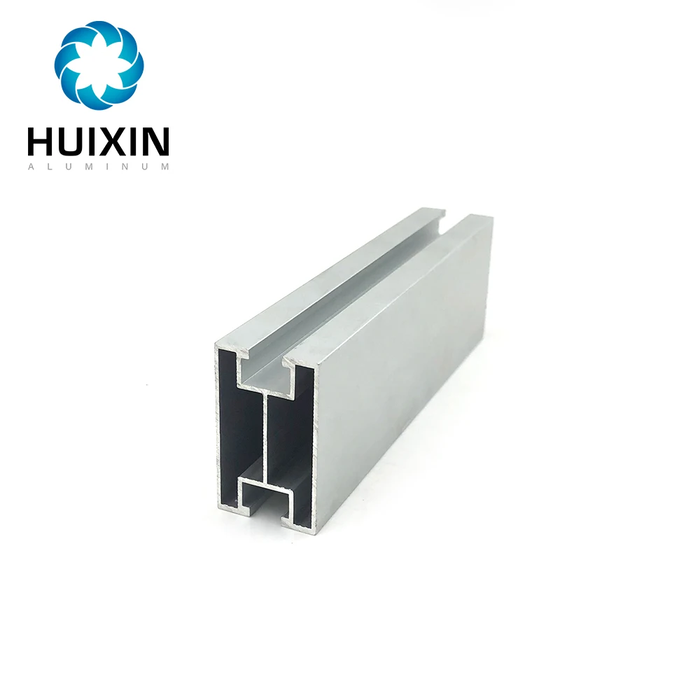 Solar Panel Tile Roof Aluminum Mount System Solar Rail End Clamp and Roof Hook