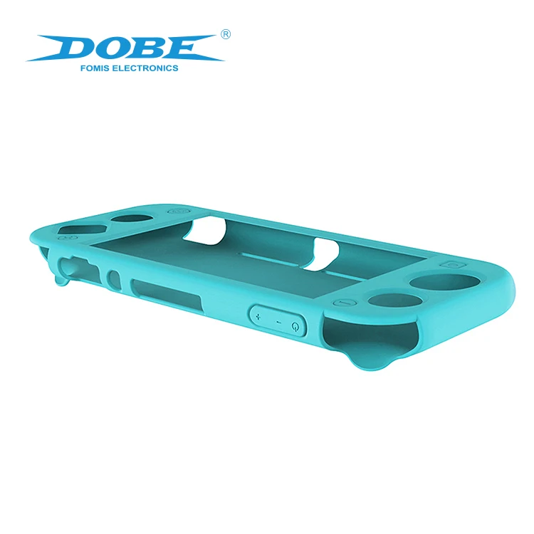 DOBE Protective Case Switch Lite Game Accessories Factory Direct Supply Silicone Fit for Nintendo Rohs