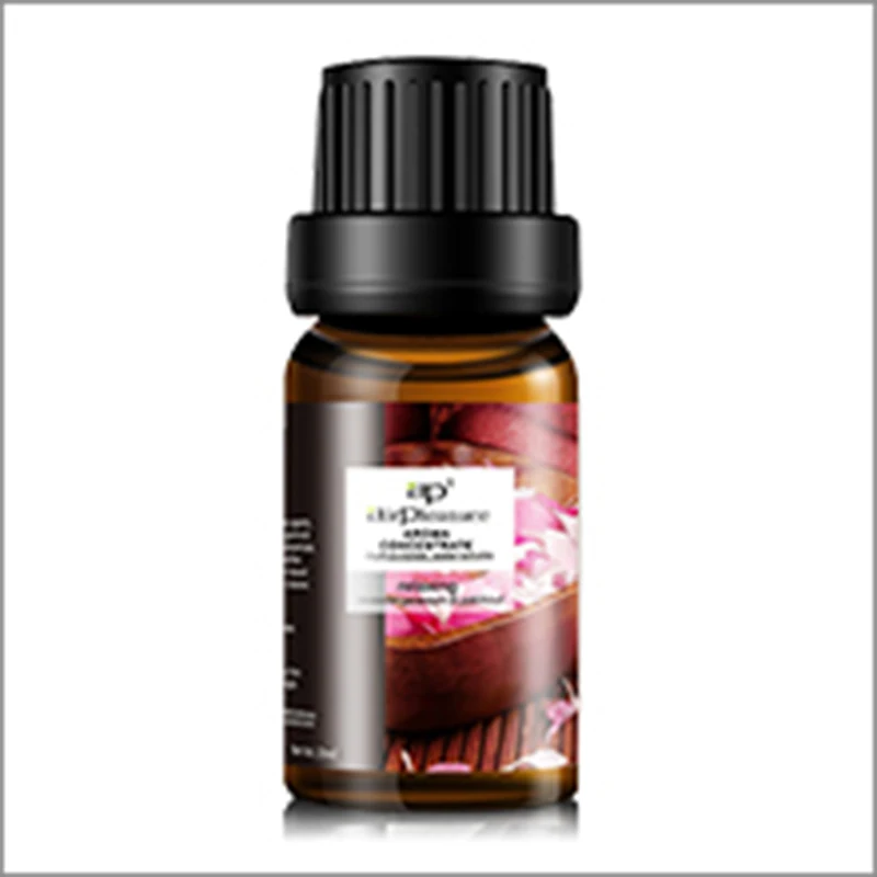 Foshan custom arom ODM OEM diffuser Orange ultrasonic rosemary essential oil set