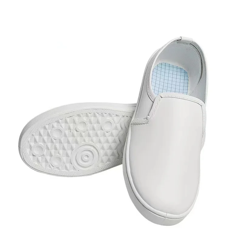 China Supplier Safety Protection Anti-Static ESD Mesh Shoes for Electronic Workshops