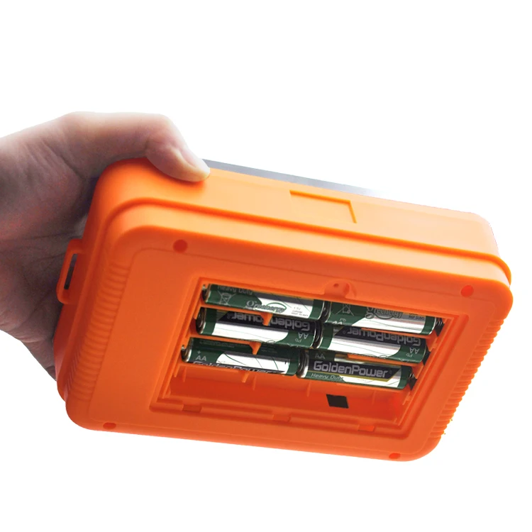 VICI Digital Milliohm Meter VC480C+ DC Low Resistance Tester High Precision Digital Micro Ohmmeter lowest 0.01m ohm