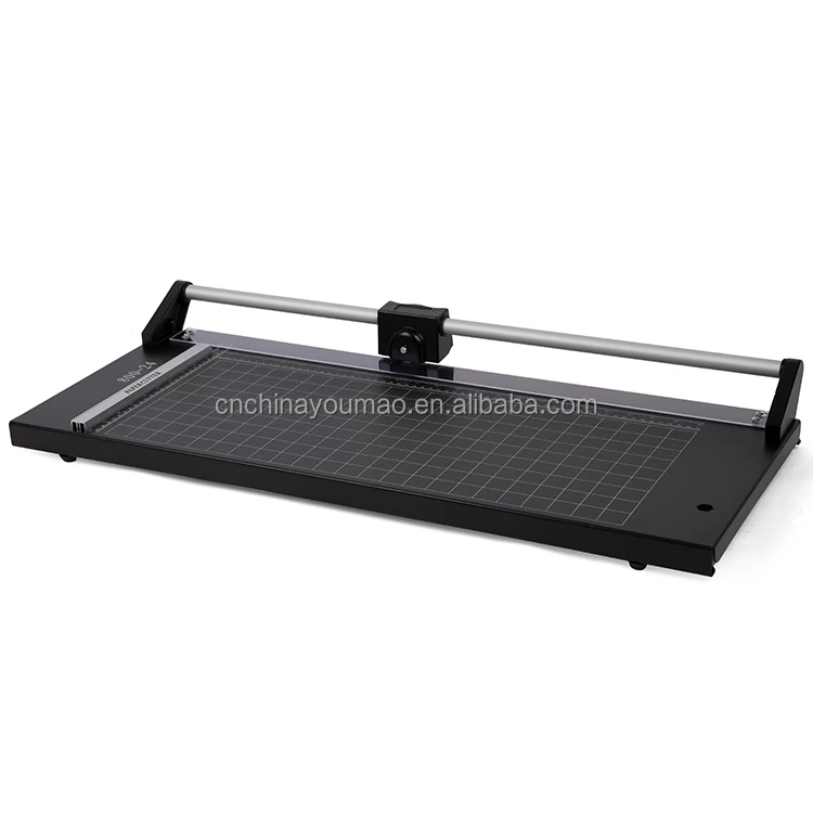 rotary paper cutter photo paper cutting machine Paper Trimmer Cutter 14inch 24inch  A4 size