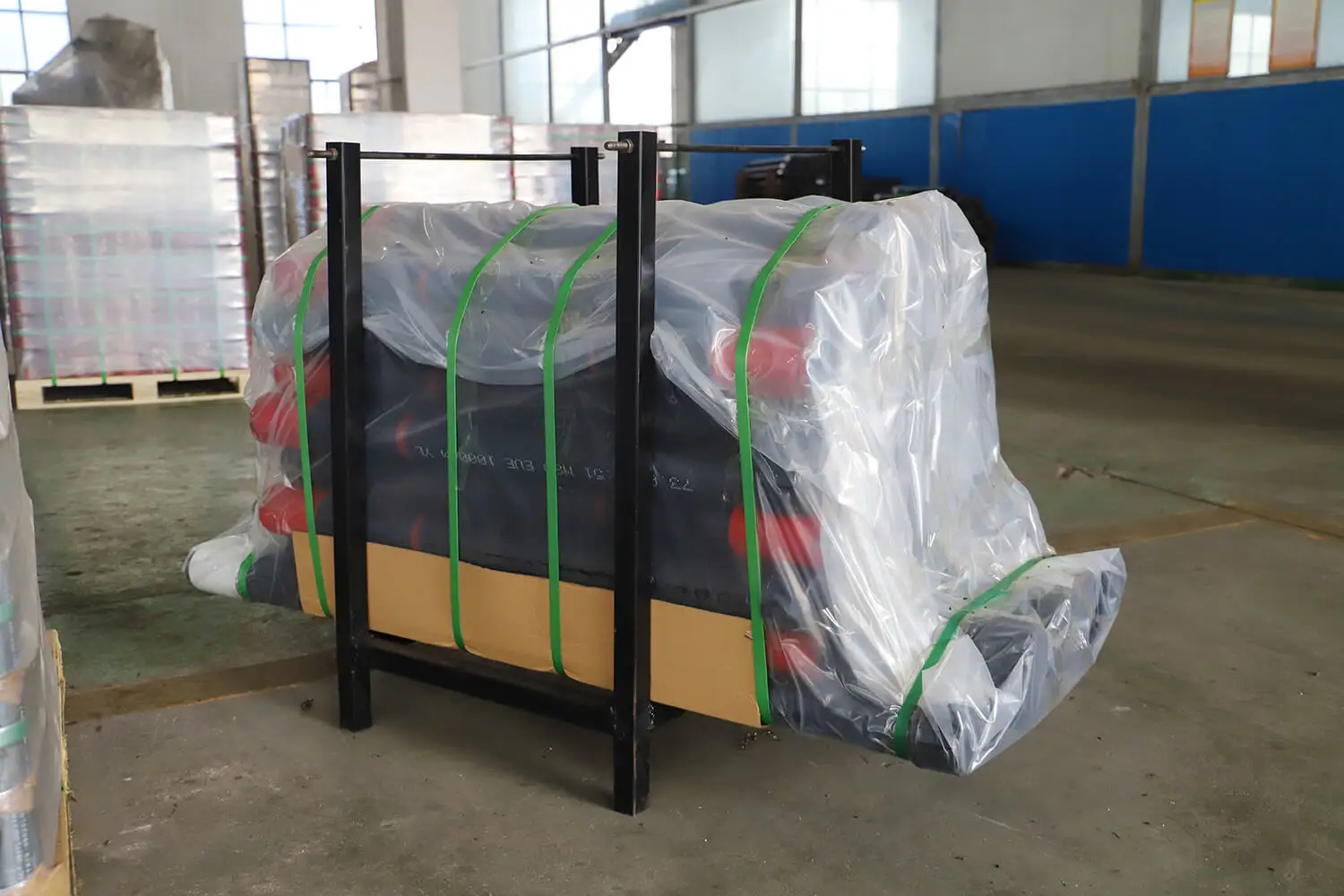 Tubing PUP Joint API 5CT 4-1/2 EU 12.75PPF N80 2FT