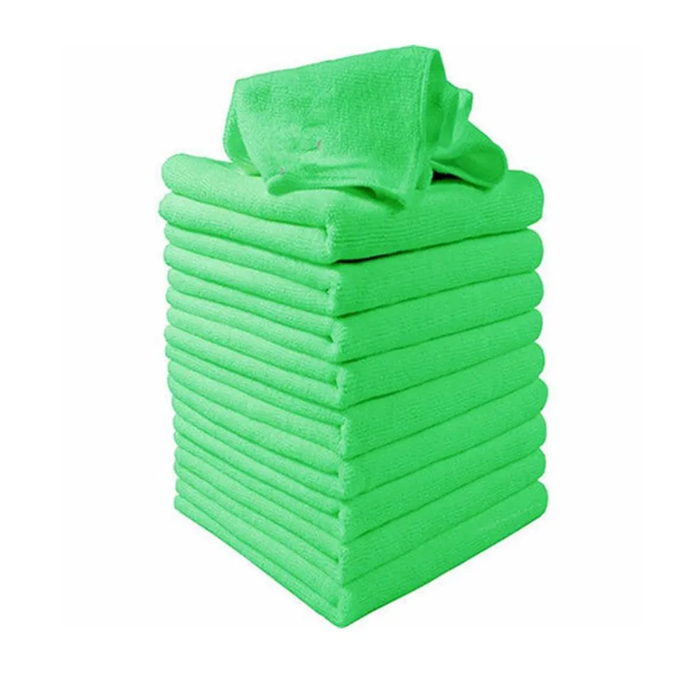 Мягкая ткань из микрофибры для автомобиля