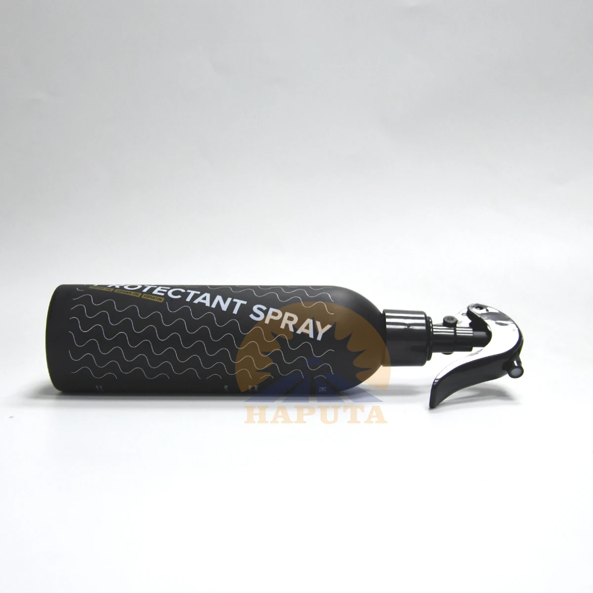 Matte black cosmetic set bottle for men 10ml 15ml 240ml trigger spray bottle cream jar airless lotion bottle cosmetic packaging