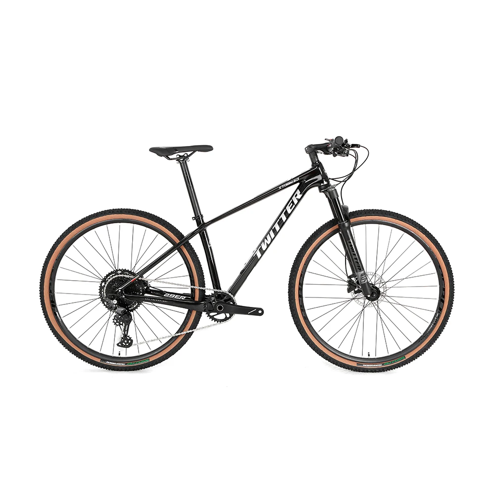 Twitter STORM2.0 DEORE-12speed Carbon Mountain Bike on Sale M6100 Kits Cycle Mountainbike Mountain Bike 29inch Mountain Bike Oem