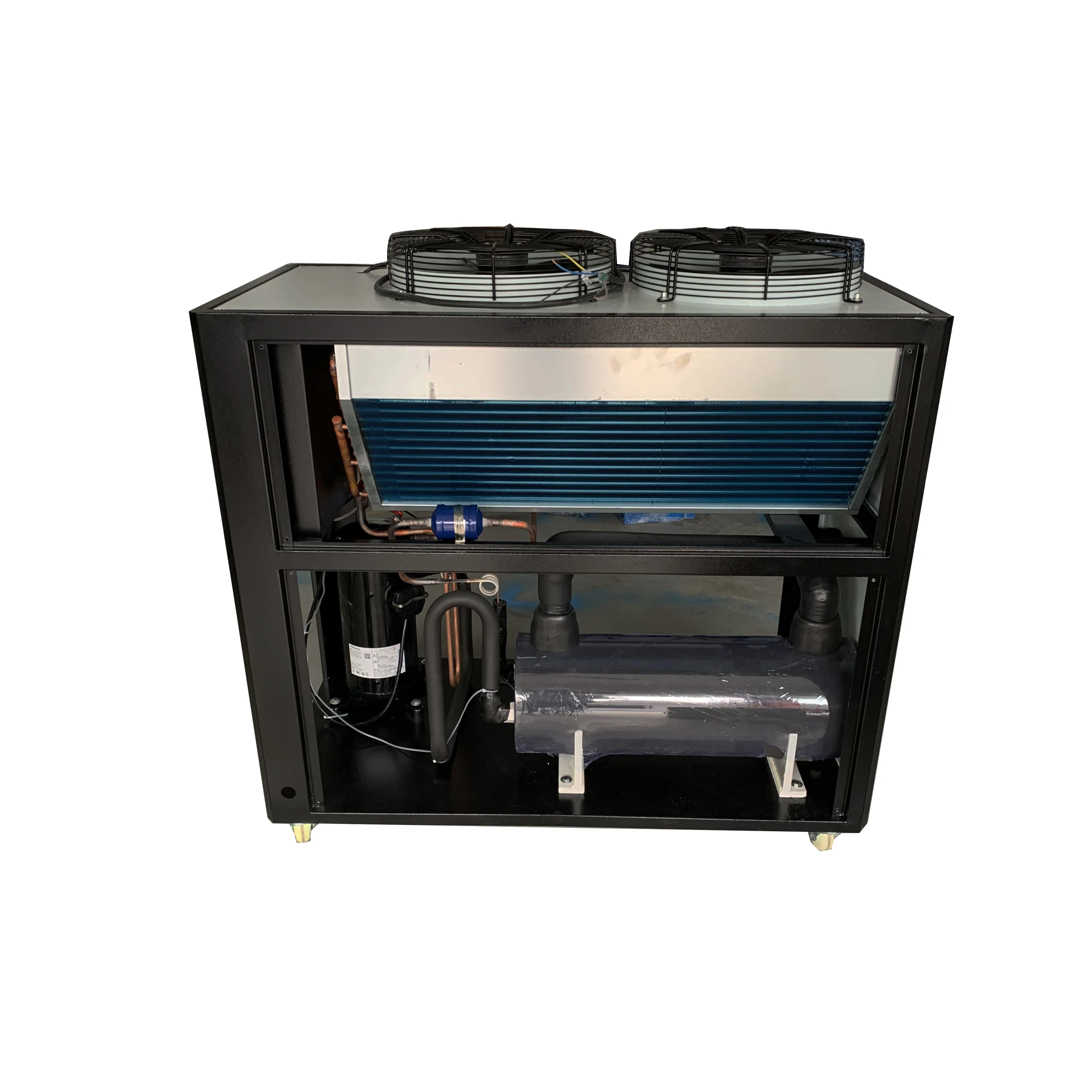 Industrial Chiller Price Industry Display Fan Chiller Price  Fully Automatic 10HP