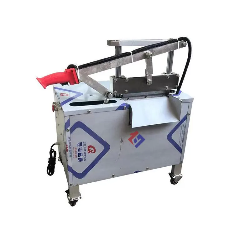 Small fish cow steak frozen table band saw bone meat cutting cutter machine commercial portable electric