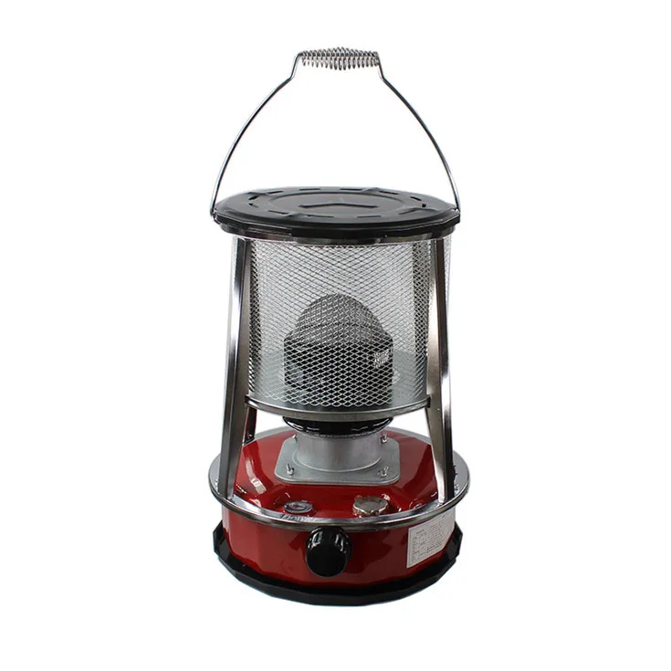 Portable Indoor Kerosene Heater Easy to Use Outdoor Kerosene Oil Heater Stove For Camping Making Food