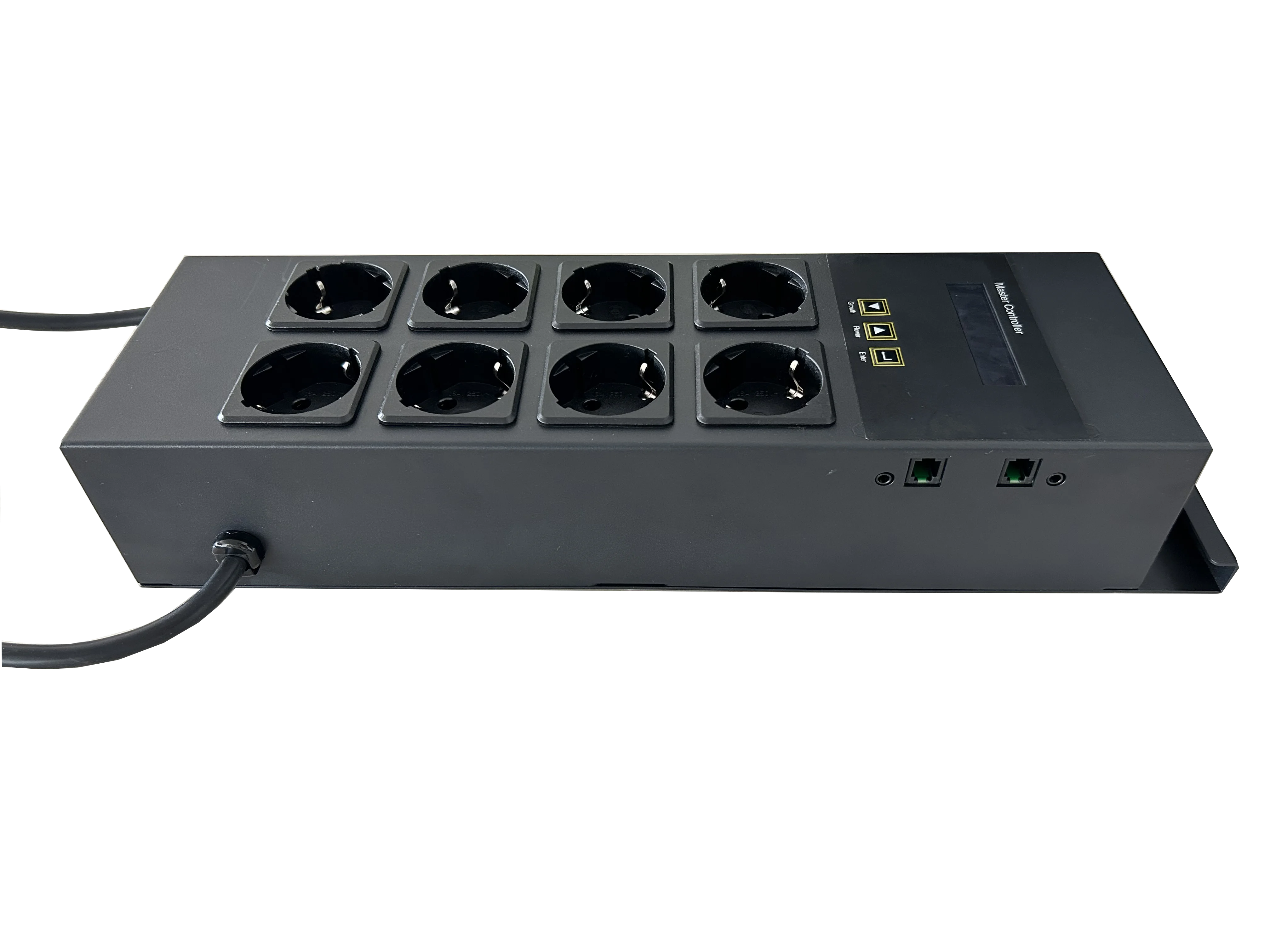 Master Controller with 8 sockets or 4 sockets 0-10V Remote Control